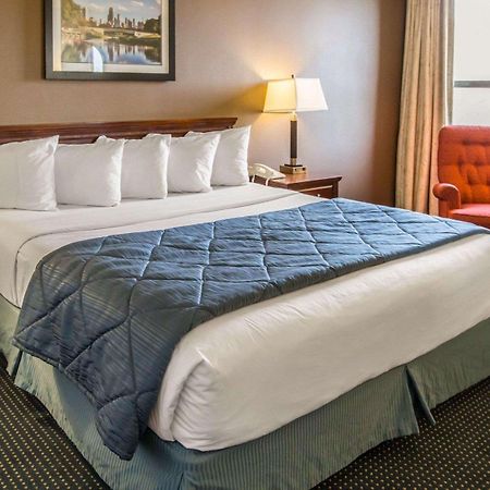 Quality Inn Schaumburg - Chicago Near The Mall Dış mekan fotoğraf