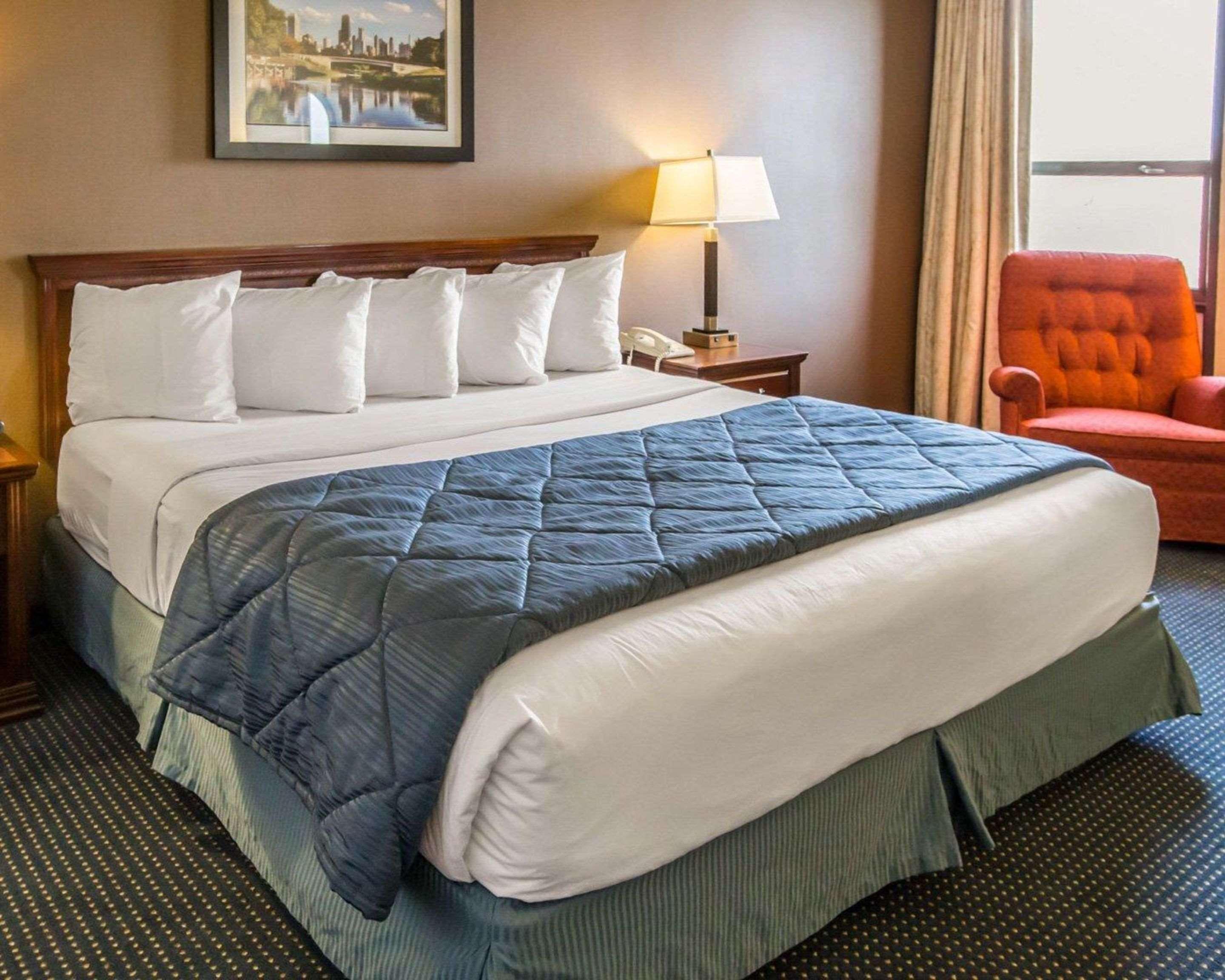 Quality Inn Schaumburg - Chicago Near The Mall Dış mekan fotoğraf