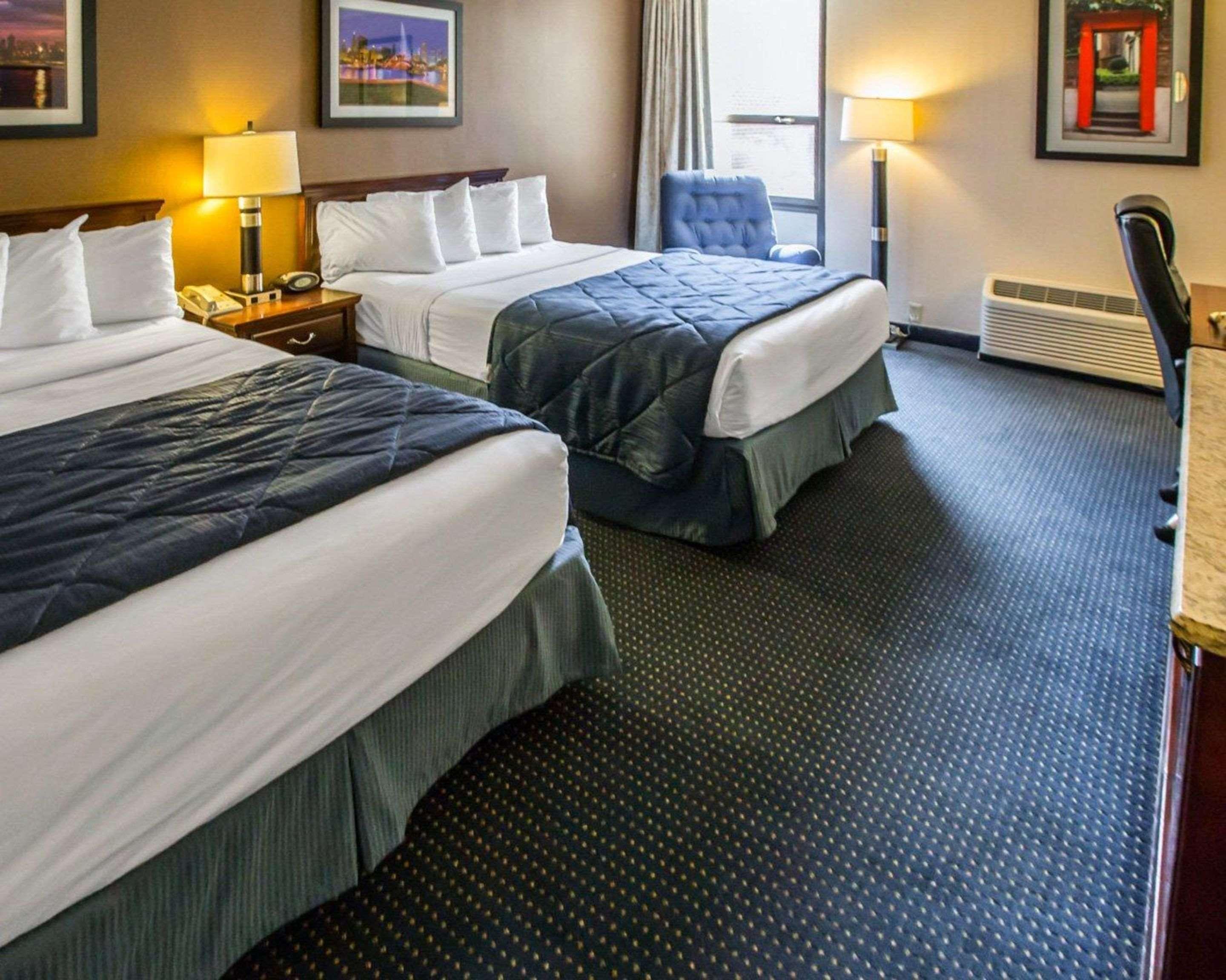 Quality Inn Schaumburg - Chicago Near The Mall Dış mekan fotoğraf