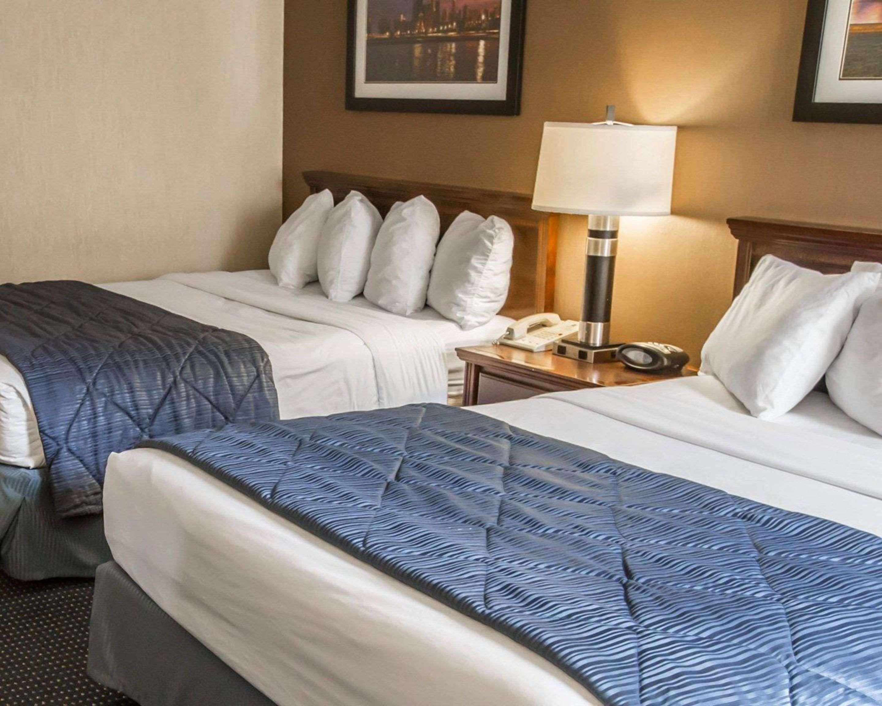 Quality Inn Schaumburg - Chicago Near The Mall Dış mekan fotoğraf