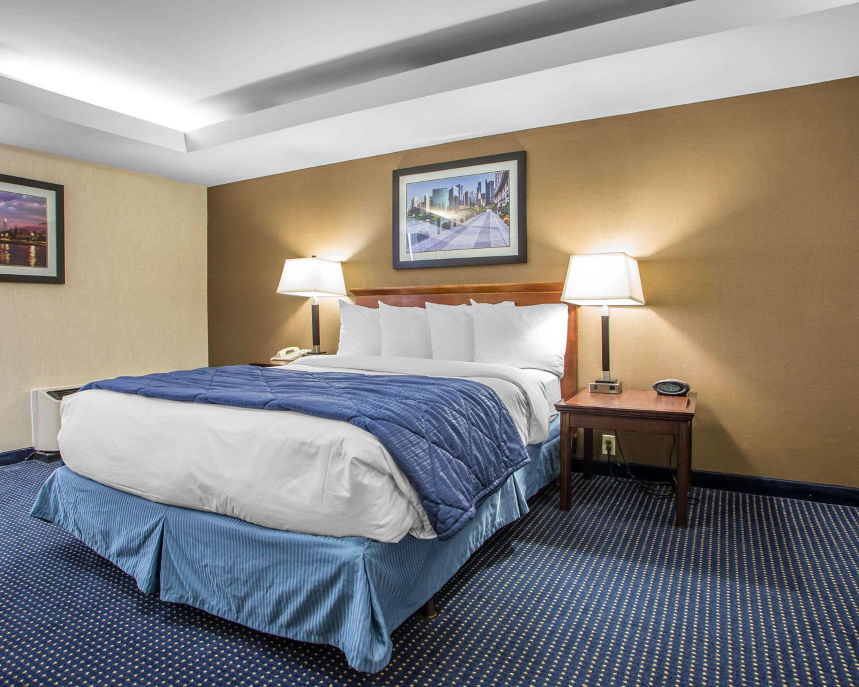 Quality Inn Schaumburg - Chicago Near The Mall Dış mekan fotoğraf