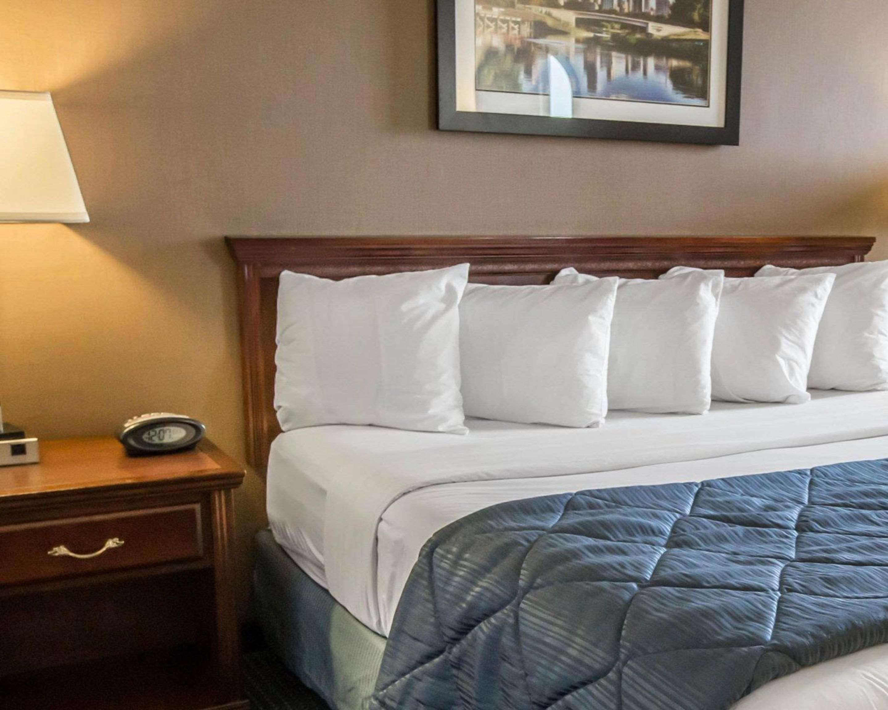 Quality Inn Schaumburg - Chicago Near The Mall Dış mekan fotoğraf
