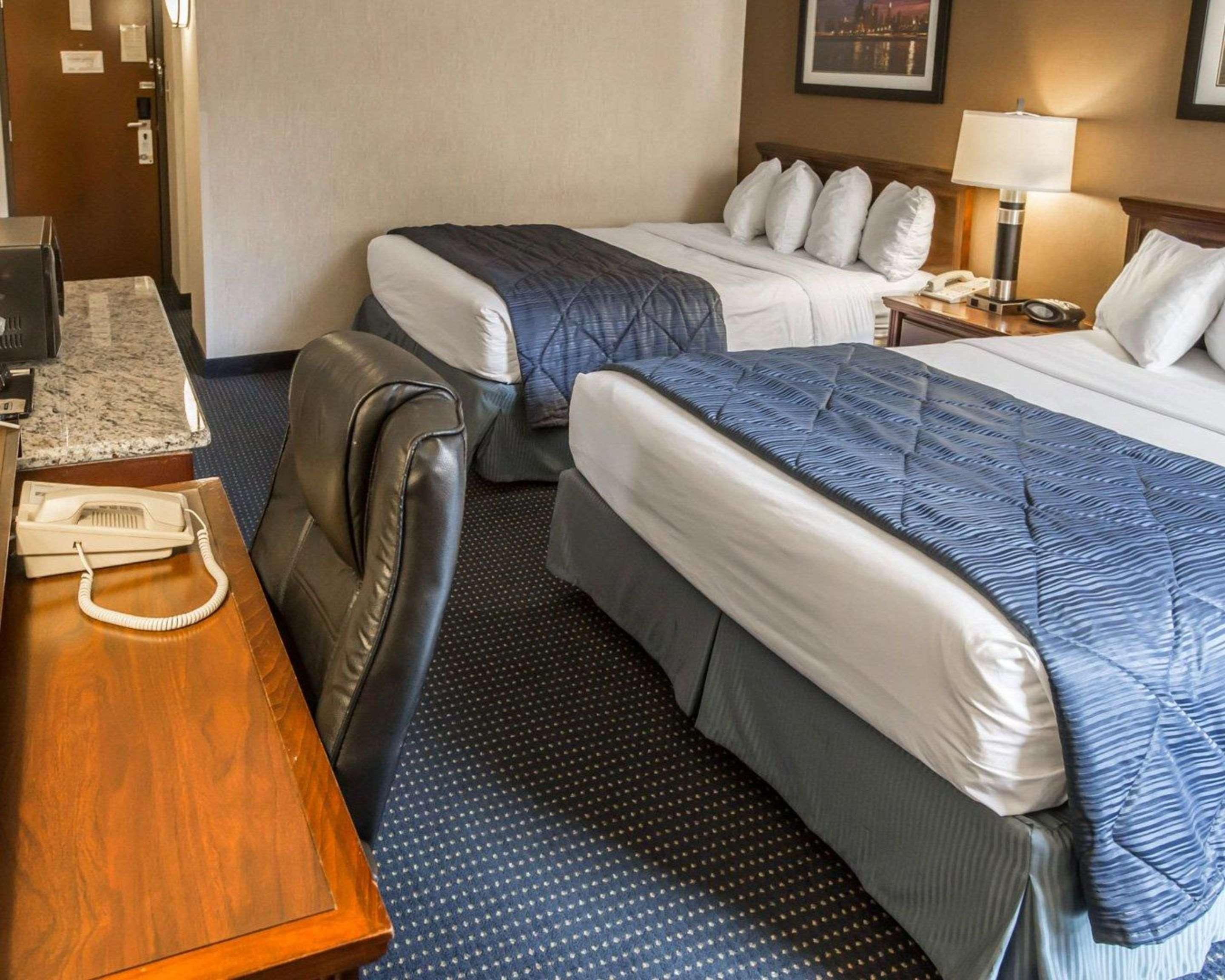 Quality Inn Schaumburg - Chicago Near The Mall Dış mekan fotoğraf