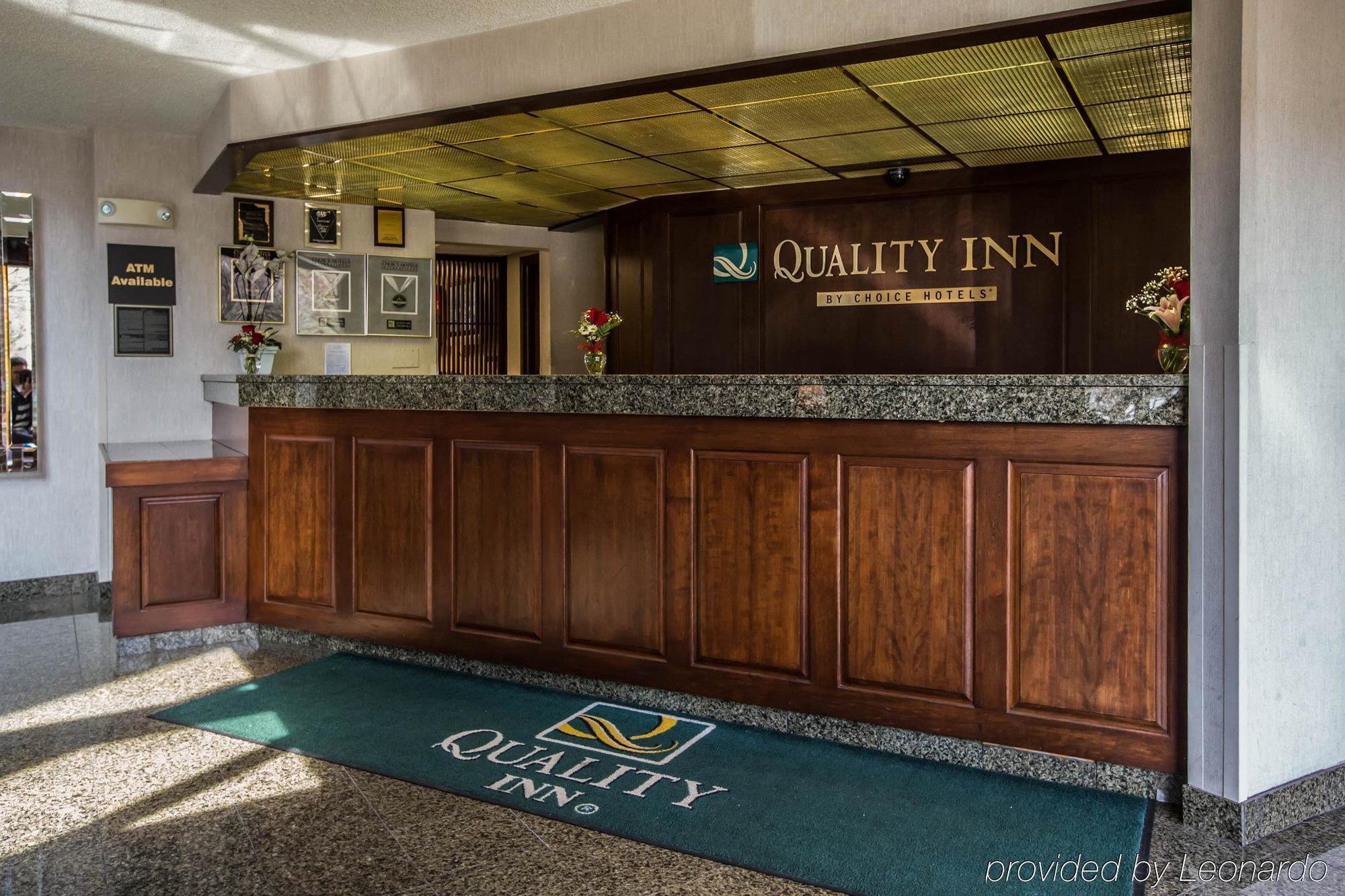 Quality Inn Schaumburg - Chicago Near The Mall Dış mekan fotoğraf