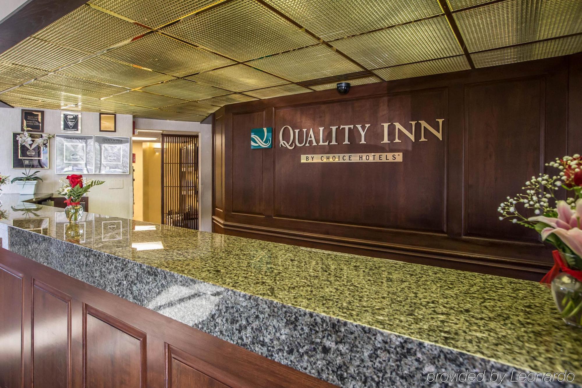 Quality Inn Schaumburg - Chicago Near The Mall Dış mekan fotoğraf