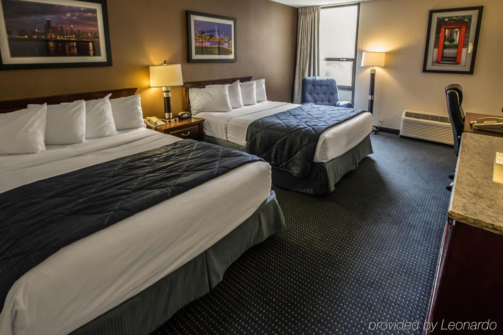 Quality Inn Schaumburg - Chicago Near The Mall Dış mekan fotoğraf