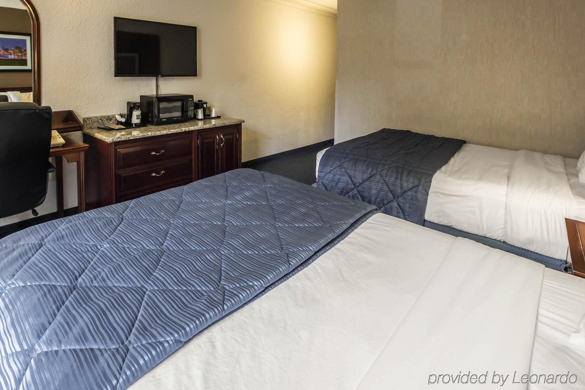 Quality Inn Schaumburg - Chicago Near The Mall Dış mekan fotoğraf