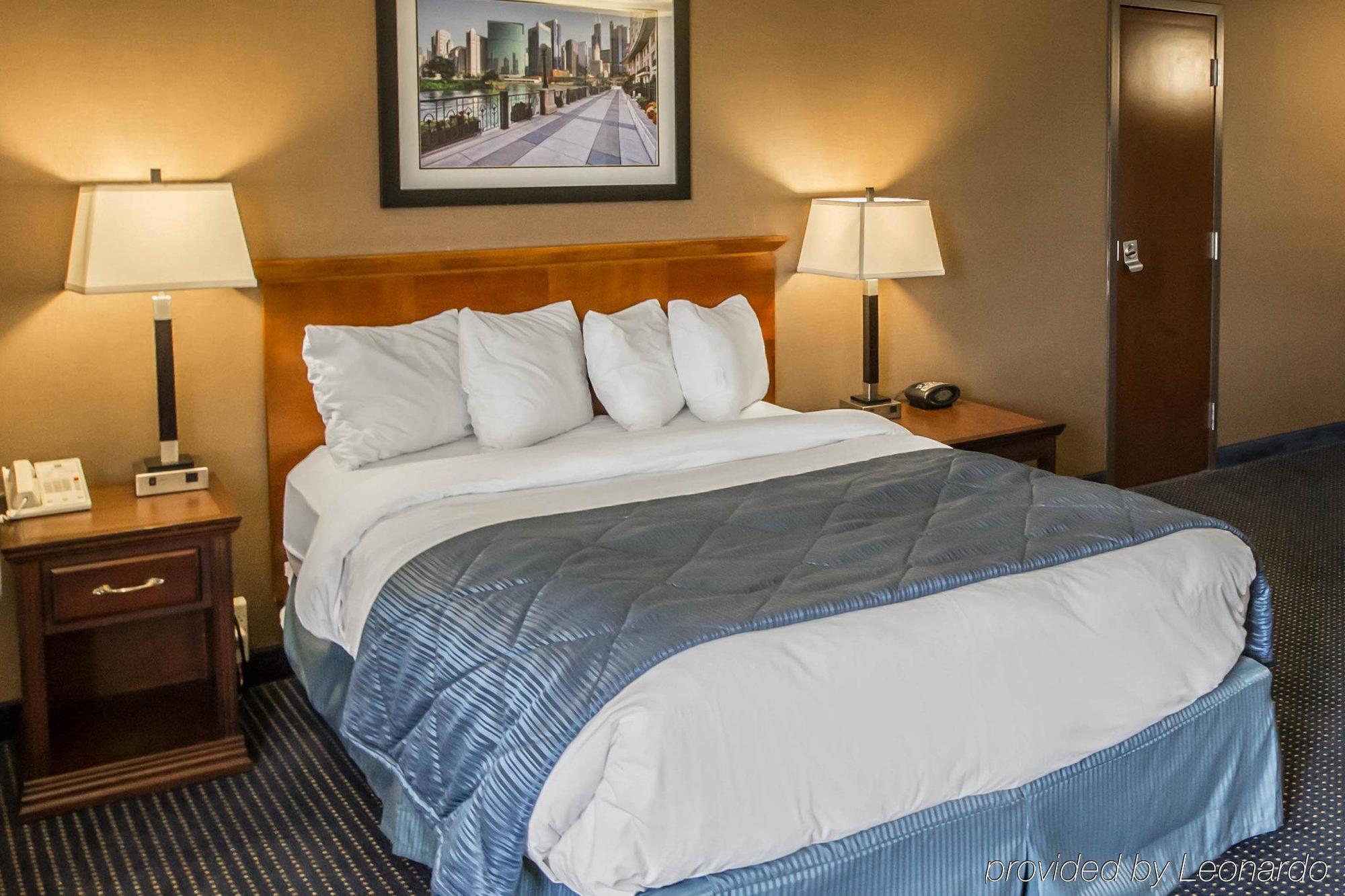 Quality Inn Schaumburg - Chicago Near The Mall Dış mekan fotoğraf