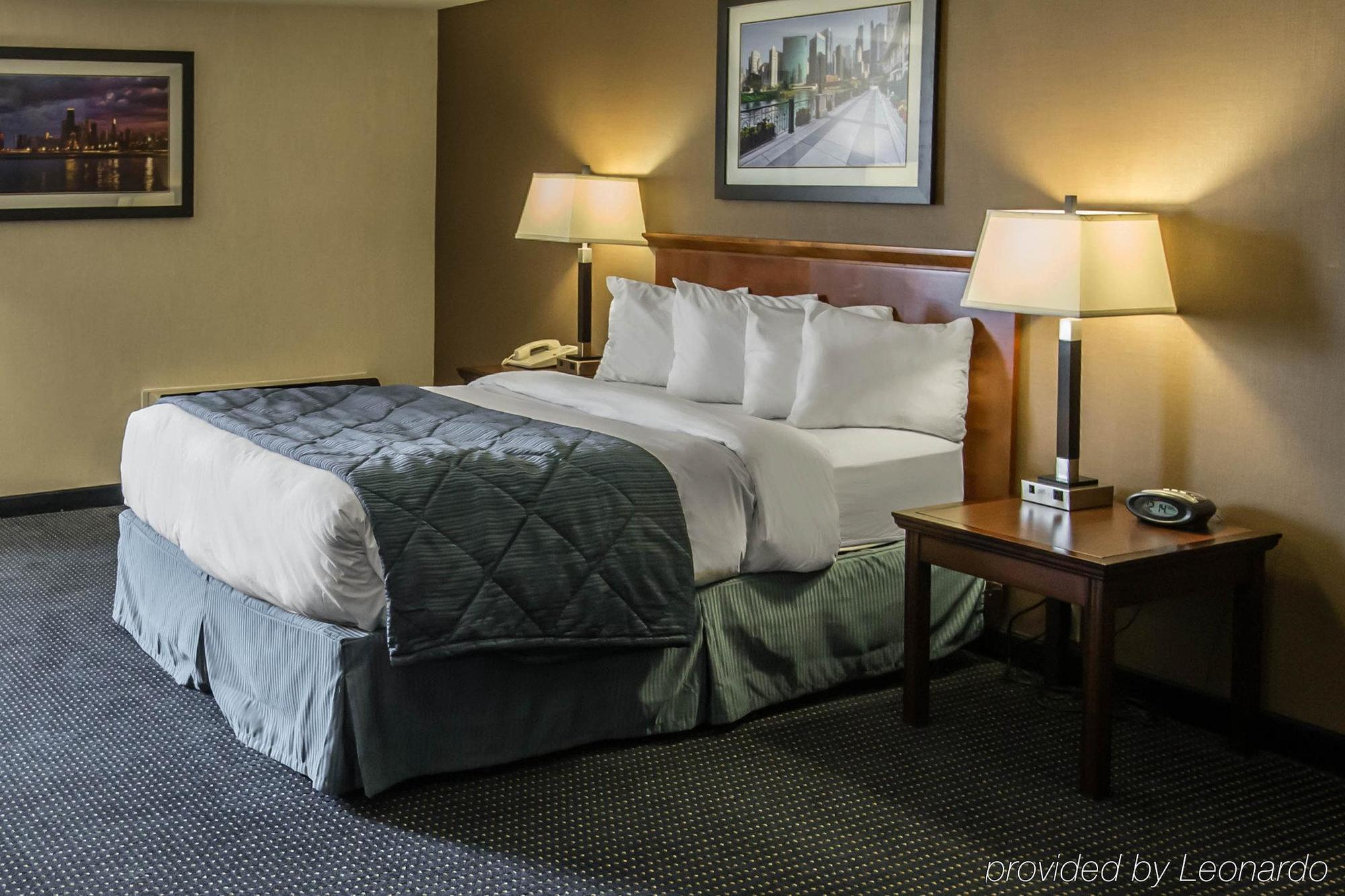 Quality Inn Schaumburg - Chicago Near The Mall Dış mekan fotoğraf