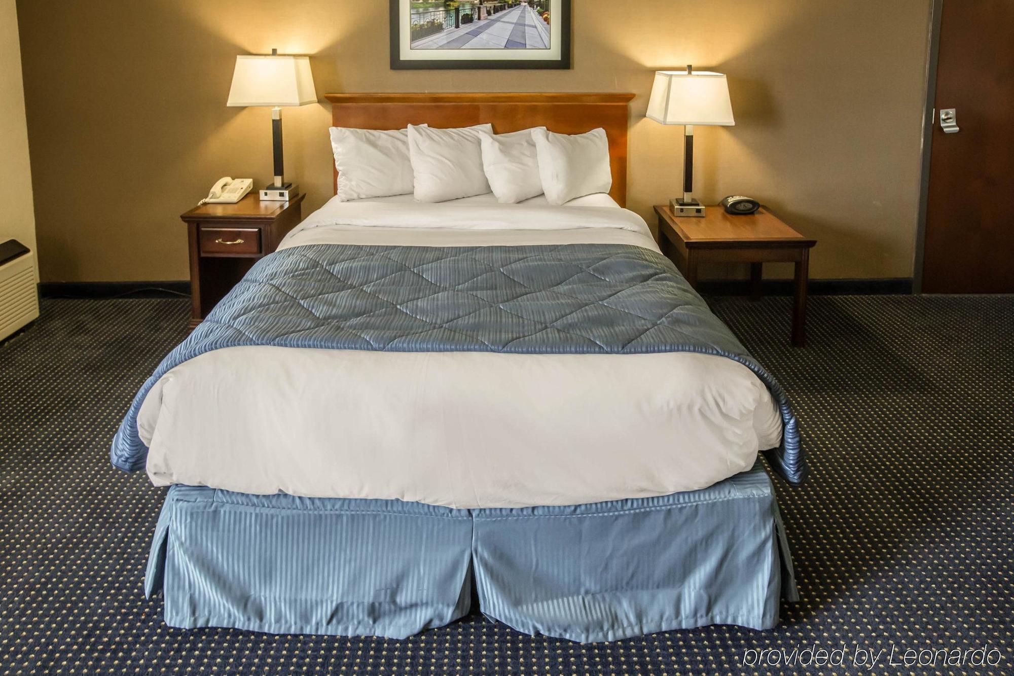 Quality Inn Schaumburg - Chicago Near The Mall Dış mekan fotoğraf