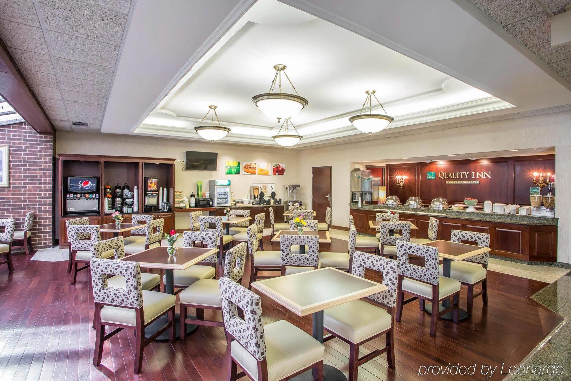 Quality Inn Schaumburg - Chicago Near The Mall Dış mekan fotoğraf