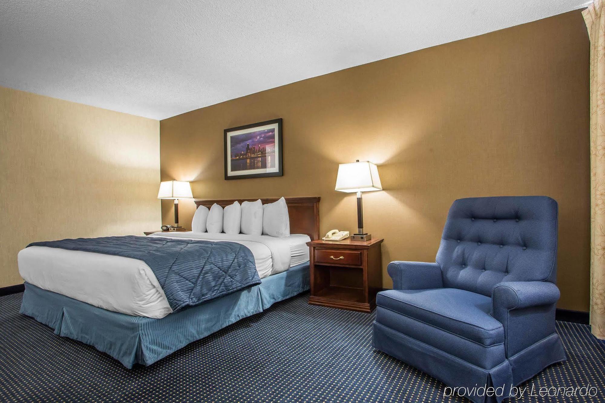 Quality Inn Schaumburg - Chicago Near The Mall Dış mekan fotoğraf