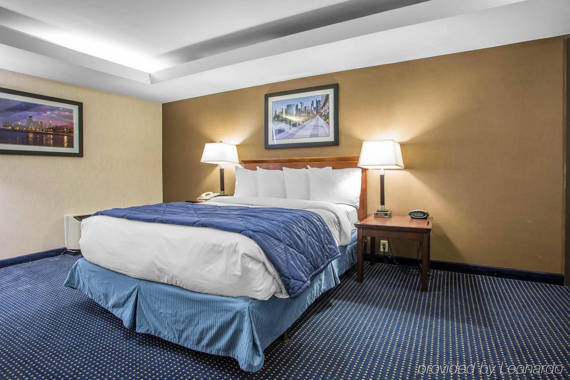 Quality Inn Schaumburg - Chicago Near The Mall Dış mekan fotoğraf