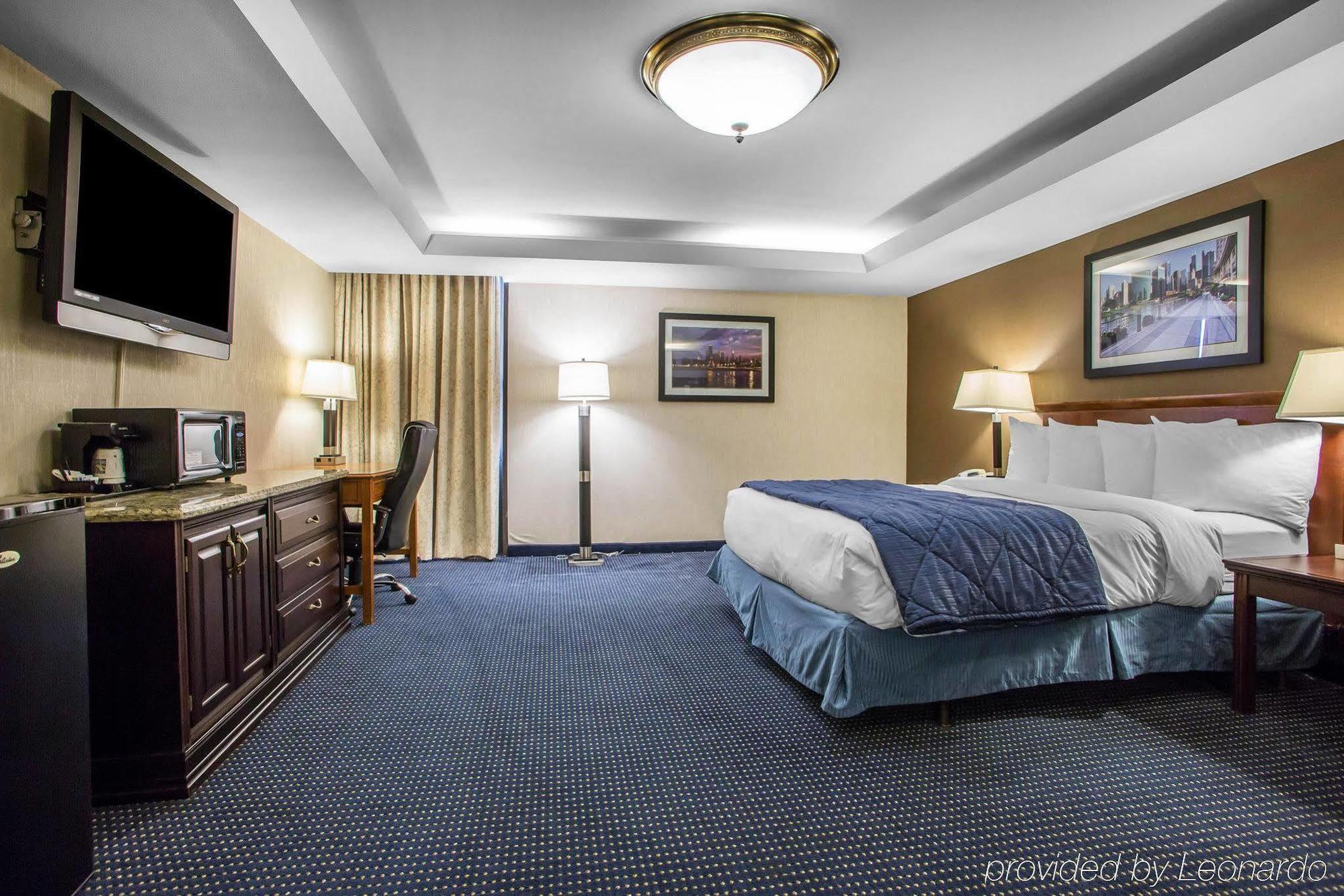 Quality Inn Schaumburg - Chicago Near The Mall Dış mekan fotoğraf